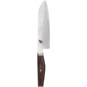 Nóż Santoku 18 cm - Miyabi