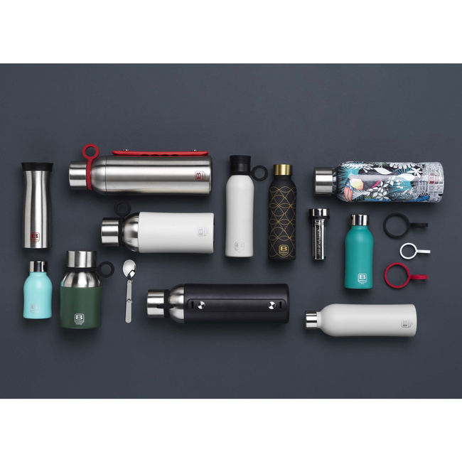Bbot Termos Biały Mat 500 Ml - Bugatti