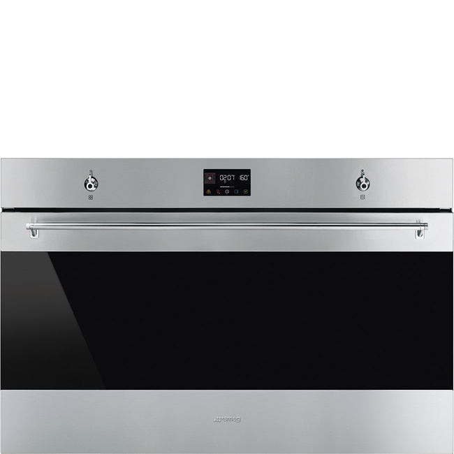 Smeg - Piekarnik, 90 cm, Classica SFP9302TX CLASSICA