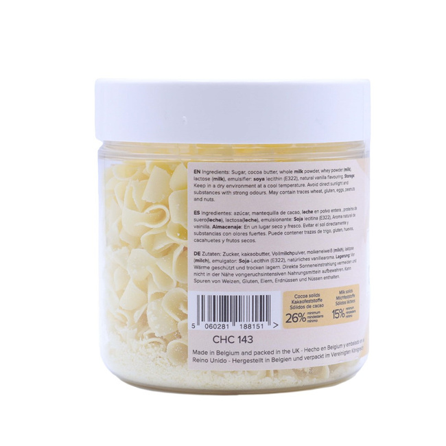 Pme Wiórki Z Białej Czekolady 85 G
