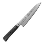 Noże szefa 18 cm Tamahagane Tsubame Black VG-5