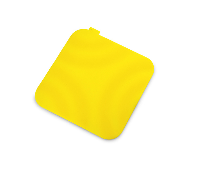 Podkładka silikonowa Livio żółta - Vialli Design