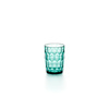 Wysoka szklanka Akwamarynowa 400 ml Guzzini