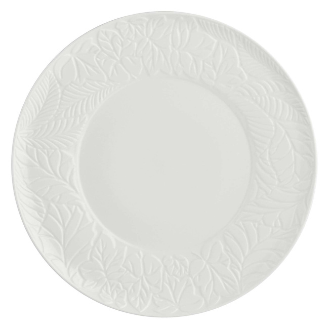 La Porcellana Bianca Bosco Zestaw 6 Talerzy Obiadowych 26 Cm