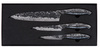 Zestaw Noży Kuchennych Samura Origin - 3 Częściowy, Profesjonalne Ostrze, Model Sor-0220