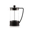 French pressy do kawy Bodum Brazil 1 l Black