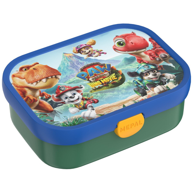 Lunchbox Mepal Campus 750 ml z wkładem Bento, Paw Patrol Dino