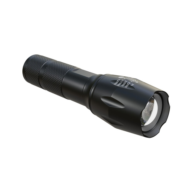 Extralink Efl-1031 Odin | Latarka Led | Wbudowany akumulator, 10W, 400lm