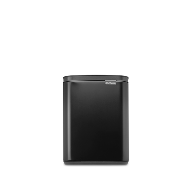 Kosz Bo 7l Matt Black 222900 - Brabantia