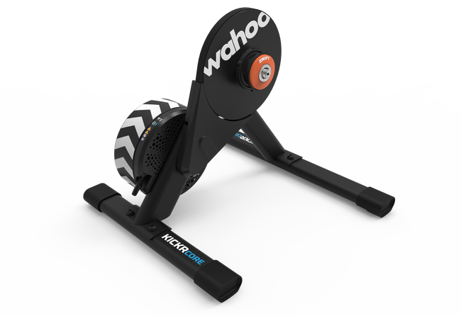 Trenażer Wahoo Kickr Core V2 + kaseta 11 rzędowa - Wahoo Fitness
