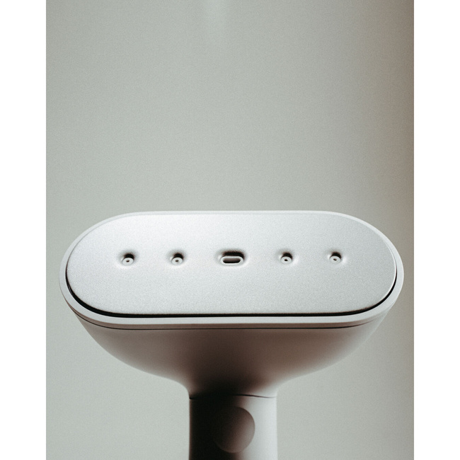 Parownica ręczna do ubrań Steamery Cirrus Core, kolor Cotton, 1350 W