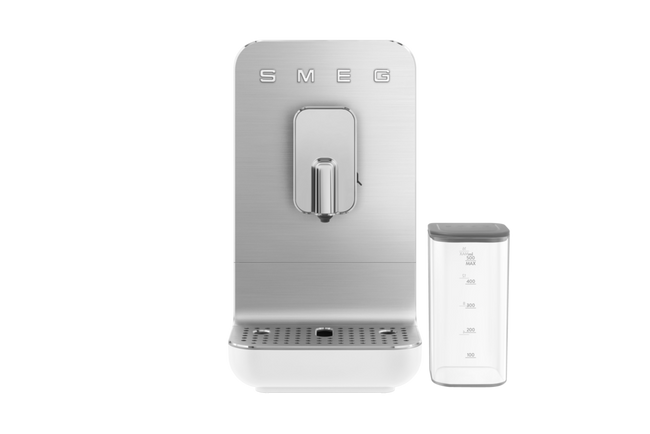 Smeg - Automatyczny Ekspres Do Kawy Bcc13whmeu Collezione