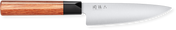 Nóż szefa 15 cm Seki Magoroku Red - Kai