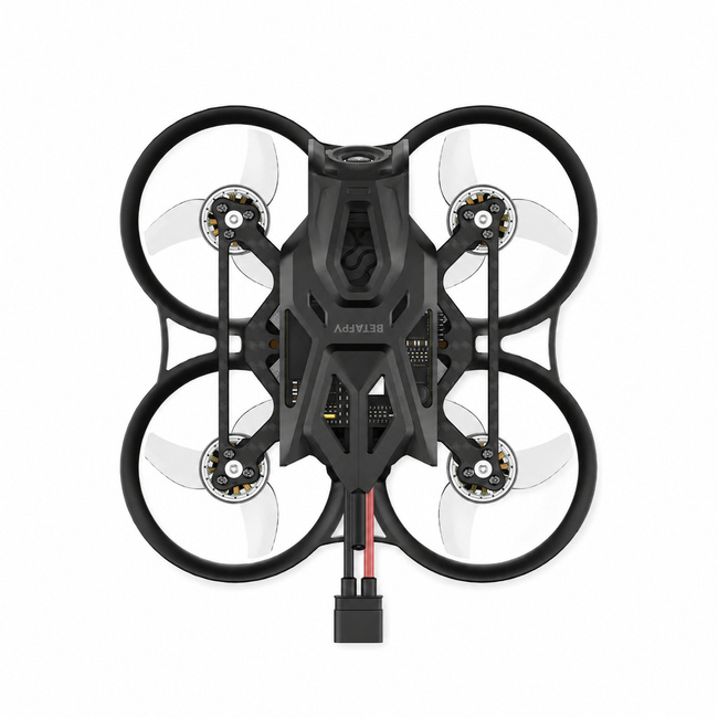 Dron FPV BetaFPV Pavo Femto PNP ELRS 2.4G, whoop 2S 75 mm pod DJI O4 Air Unit