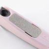 Obcinacz do paznokci KAI KQ2040 damski, różowy, z ostrzem 3D, 7 cm
