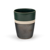 Kubki ceramiczne do herbaty Sven 200 ml - 4 szt - Bredemeijer