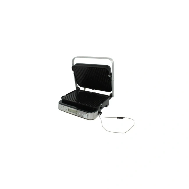 Grill kontaktowy ceramiczny Wartmann WM-2208 CG 2000 W | gofry, panini, teppanyaki