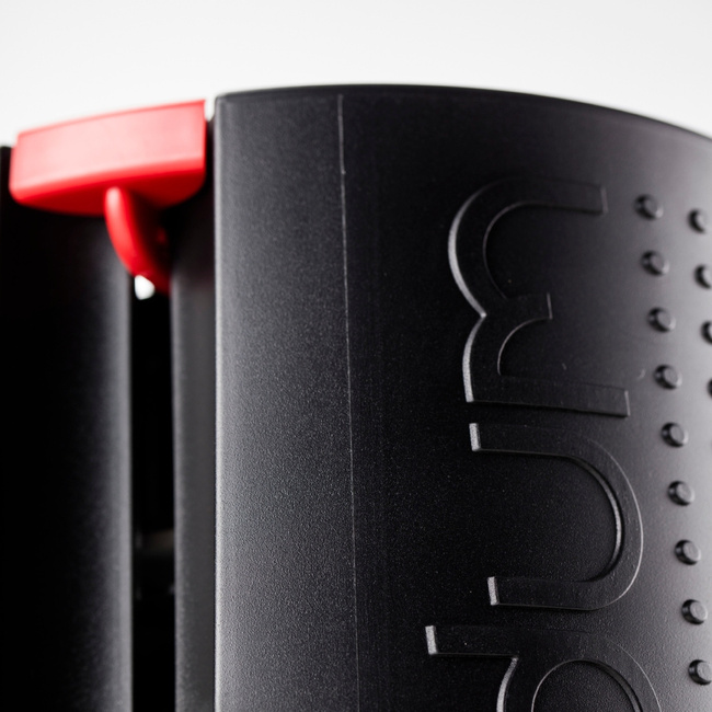Toster na dwie kromki Bistro Black Bodum