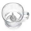 Smeg - Malakser do blendera Hbf Hbfp11 50's style