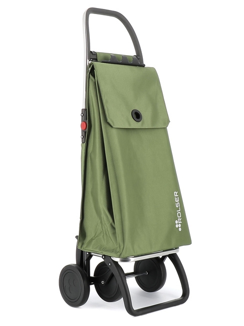 torby na zakupy składane 4 l Akanto MF Khaki - Rolser