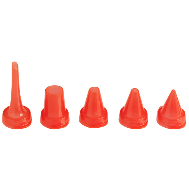 Pojemnik Do Dekoracji (Pojemność 400 Ml) – Czerwony