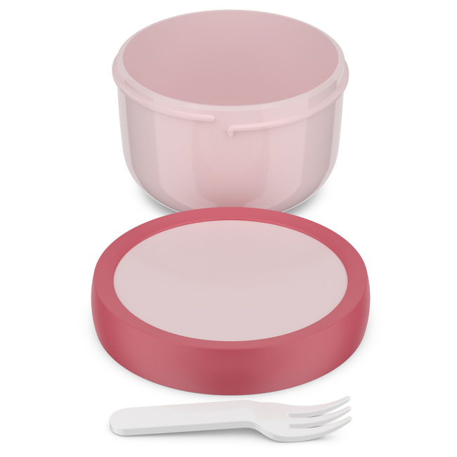 Fruit Box Pudełko Na Owoce Campus 300 Ml Cool Pink 107430074100