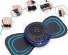Elektrostymulator Extralink Mini Massage Stick TENS i EMS, 8 trybów, 19 poziomów