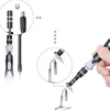Extralink Zestaw Śrubokrętów Precyzyjnych 118w1 Wkrętaki Torx Do Elektroniki