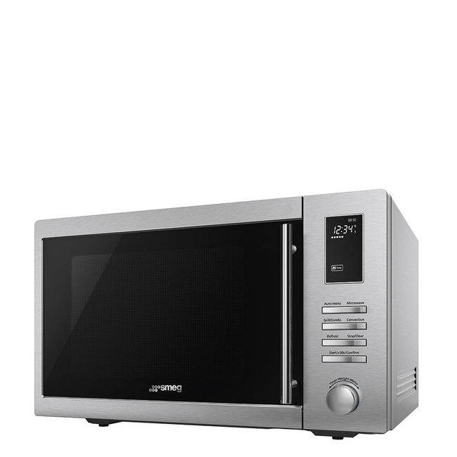 Smeg - Kuchenka mikrofalowa MOE34CXI2 UNIVERSAL