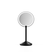 Składane lusterko Simplehuman Sensor Mirror Fold ST3071, 10x, matowa czerń