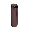 Butelka termiczna Stanley FlowState Spring Bottle 0,59 l ze słomką, brązowa Coffee