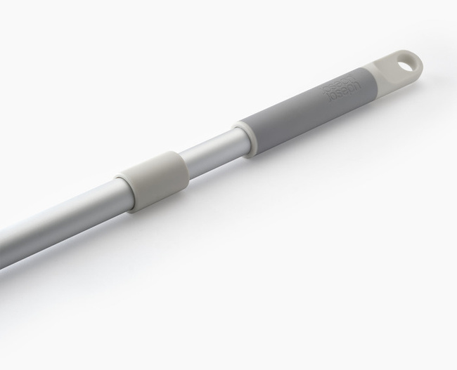 Drążek teleskopowy Joseph Joseph CleanTech 6500038, aluminium, 61 do 86 cm