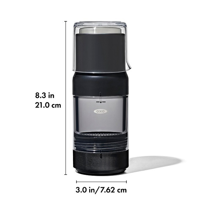 Zaparzacz do kawy OXO Brew Rapid Brewer, na gorąco i na zimno