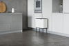 Kosz do segregacji Brabantia Bo Touch Bin 3 x 11 l, biały, trzykomorowy