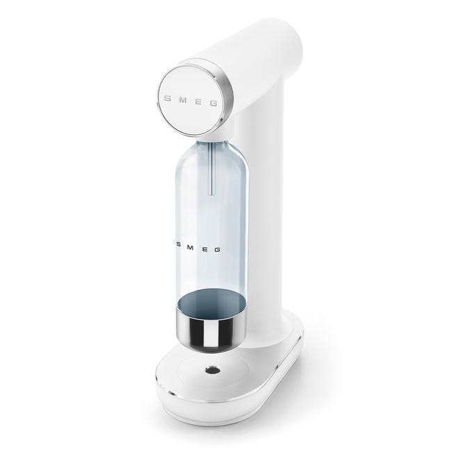 Smeg - Saturator do wody SKC01WHM - biały