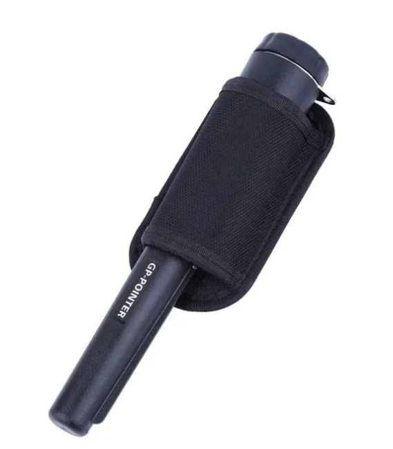 Extralink GP-Pointer SA-980 ręczny wykrywacz metali 12 kHz IP66 kompaktowy lekki odporny