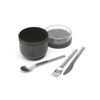 Miski śniadaniowe 500 ml Make &Take Dark Grey - Brabantia