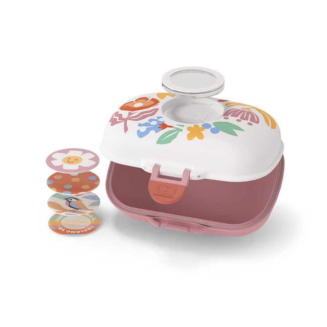 Monbento Gram Lunchbox Dla Dzieci 0,6L Paper Cut