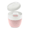 Pojemnik Bento Club organic pink - Koziol