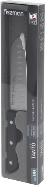 Fissman Tanto Nóż Kuchenny Santoku 13 cm