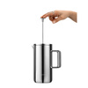 French press/ zaparzacz tłokowy - stal nierdzewna Aarke - Aarke
