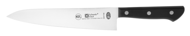 Atlantic Chef Kuty Nóż Szefa Kuchni 21 Cm 5301t49 - Atlantic Chef