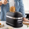 Toster na 2 kromki Artisan KitchenAid 5KMT2204EBK, Żeliwny