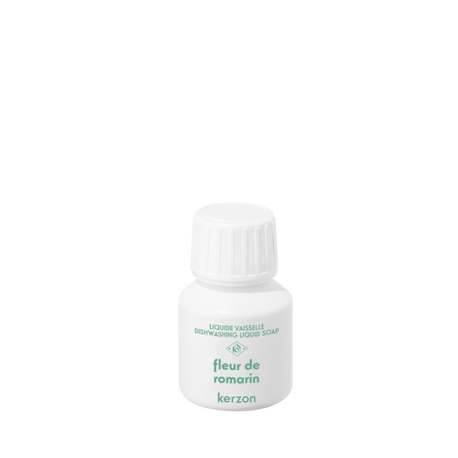 Płyny do mycia naczyń Fleur De Romarin 50 ml Tester - Kerzon