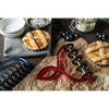 Wykrawacz do makaronu Pastabike 28 cm Czerwony Marcato