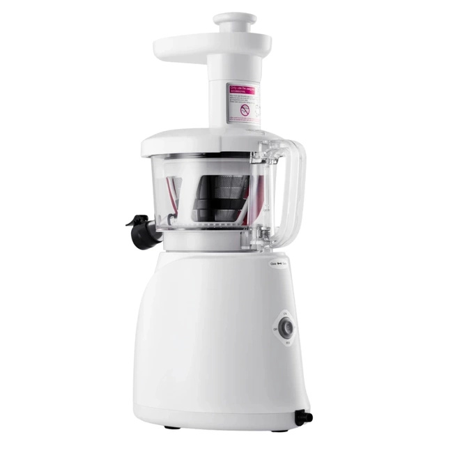 Wyciskarka wolnoobrotowa Cooksense HD z funkcją mielenia -  HD-8801  - kolor biały