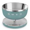 Smeg - Cyfrowa Waga Kuchenna Collezione Ksc01Egmww Szmaragdowy (Mat)