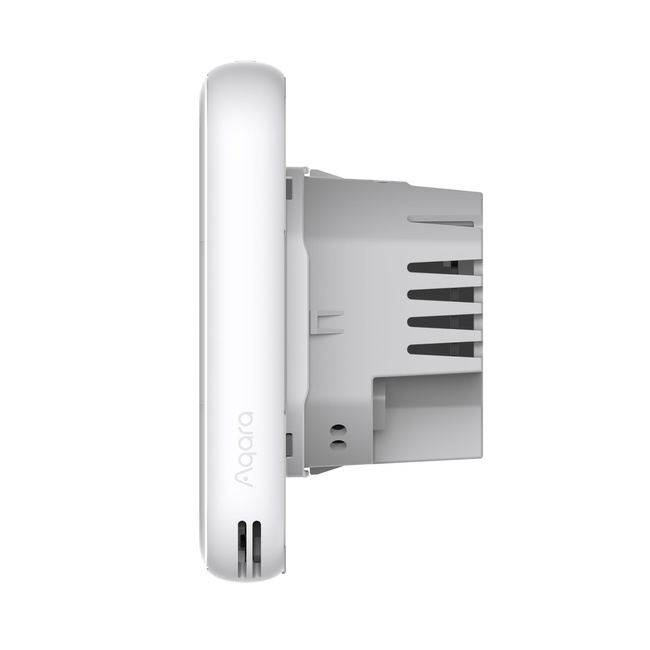 Termostat do ogrzewania podłogowego Aqara W500, Thread i Zigbee, Matter