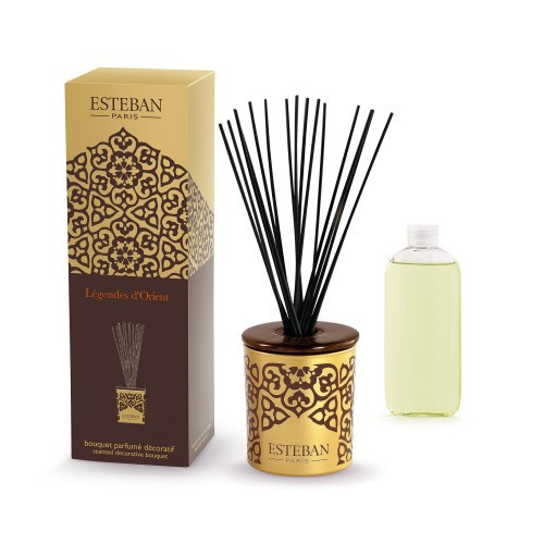 Dyfuzor zapach. dekor. 100ml legendes dorient - Esteban