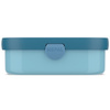 Lunchbox Campus Cool Blue dla dzieci 750 ml z wkładem i widelczykiem Mepal